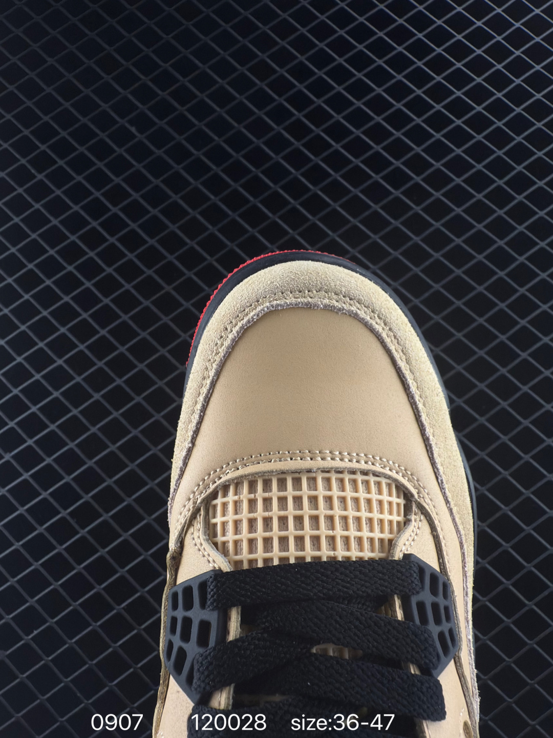 Nike Air Jordan 4 Retro OG